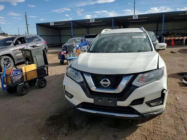 2017 Nissan Rogue S VIN: JN8AT2MV5HW004085 Lot: 86104265