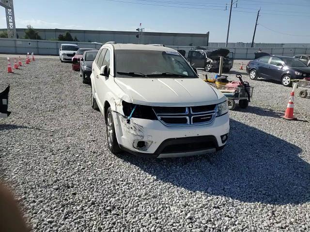 2013 Dodge Journey Crew VIN: 3C4PDCDG7DT591531 Lot: 81746445
