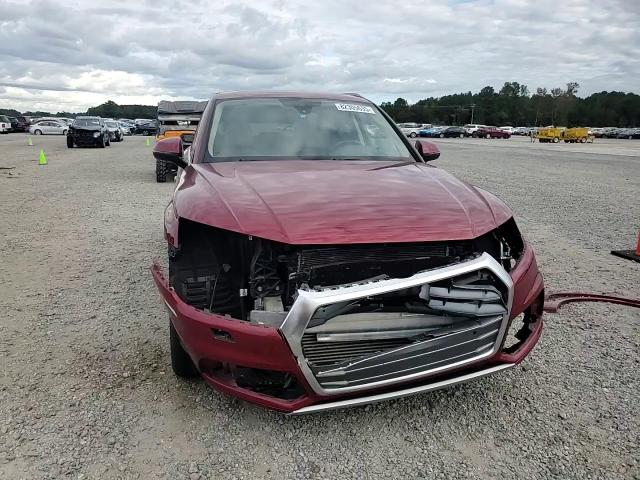 2019 Audi Q5 Premium Plus VIN: WA1BNAFY7K2107688 Lot: 82305635