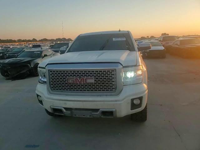 2014 GMC Sierra K1500 Denali VIN: 3GTU2WEJ4EG501556 Lot: 84057035