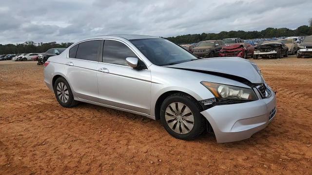 2010 Honda Accord Lx VIN: 1HGCP2F35AA078440 Lot: 85490605
