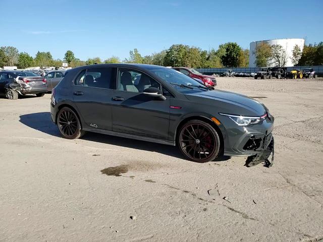 2023 Volkswagen Gti 40Th Anniversary VIN: WVW8A7CD2PW193380 Lot: 82115845