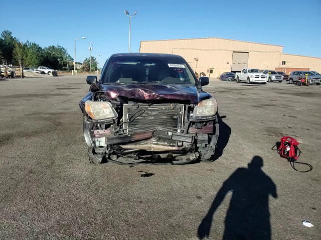 2007 Honda Pilot Lx VIN: 5FNYF28147B041379 Lot: 96783455