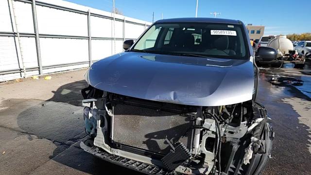 2018 Mitsubishi Outlander Se VIN: JA4AZ3A35JZ058374 Lot: 90589135