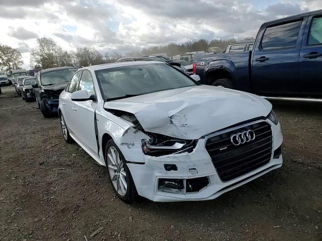 2014 Audi A4 Premium Plus VIN: WAUFFAFL6EA067412 Lot: 85425345