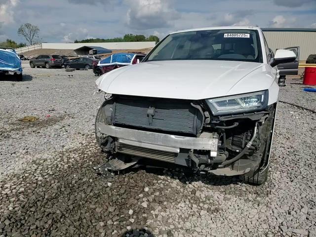 2018 Audi Q5 Premium Plus VIN: WA1BNAFY9J2020079 Lot: 84805725