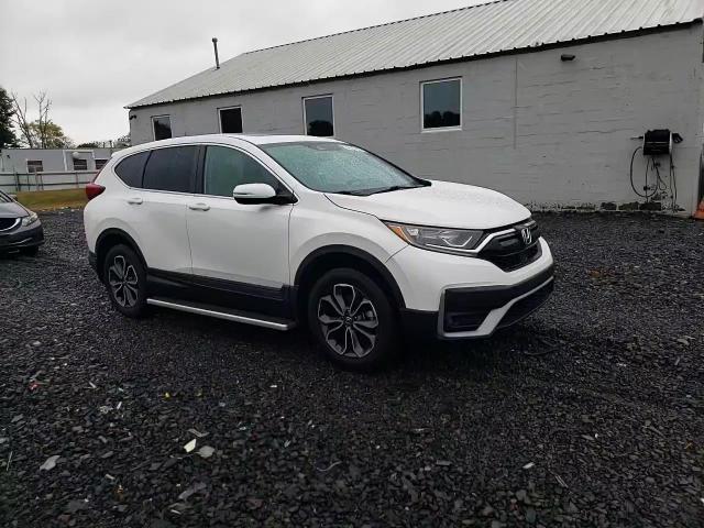 2020 Honda Cr-V Exl VIN: 2HKRW2H8XLH615593 Lot: 85576945