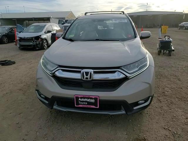 2018 Honda Cr-V Touring VIN: 5J6RW2H93JL000895 Lot: 82728915