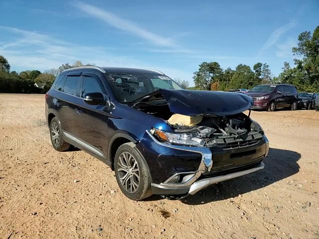 2018 Mitsubishi Outlander Se VIN: JA4AD3A39JZ003263 Lot: 89815035