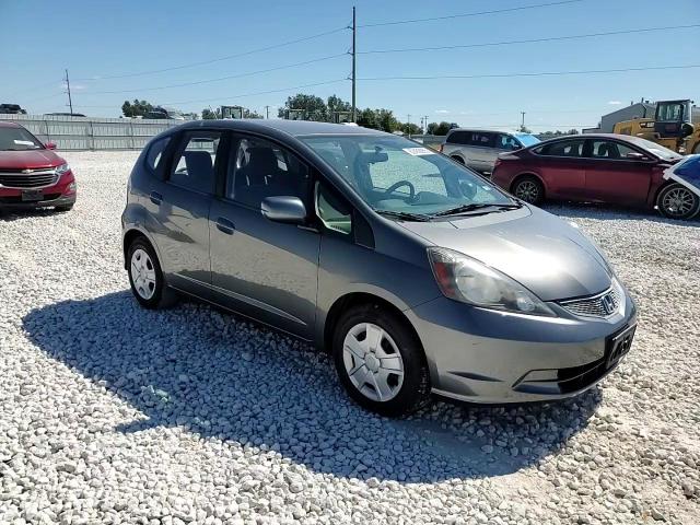 2013 Honda Fit VIN: JHMGE8H39DC064067 Lot: 82458055