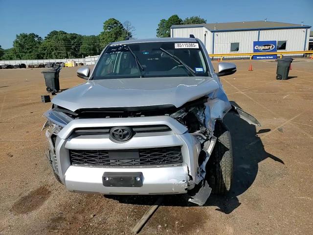 2022 Toyota 4Runner Sr5 VIN: JTEFU5JR5N5277466 Lot: 85115385