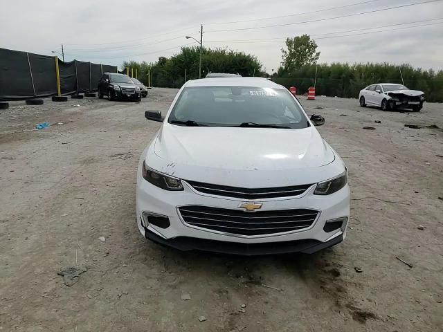 2017 Chevrolet Malibu Ls VIN: 1G1ZC5ST7HF232258 Lot: 82396245