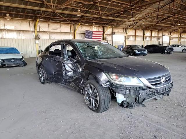 2014 Honda Accord Sport VIN: 1HGCR2F59EA280327 Lot: 84608215