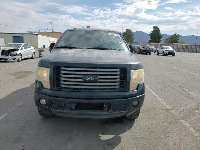2010 Ford F150 Supercrew VIN: 1FTEW1C89AKE54037 Lot: 82227185