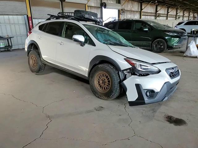 2021 Subaru Crosstrek Limited VIN: JF2GTHNC6M8275100 Lot: 85602555