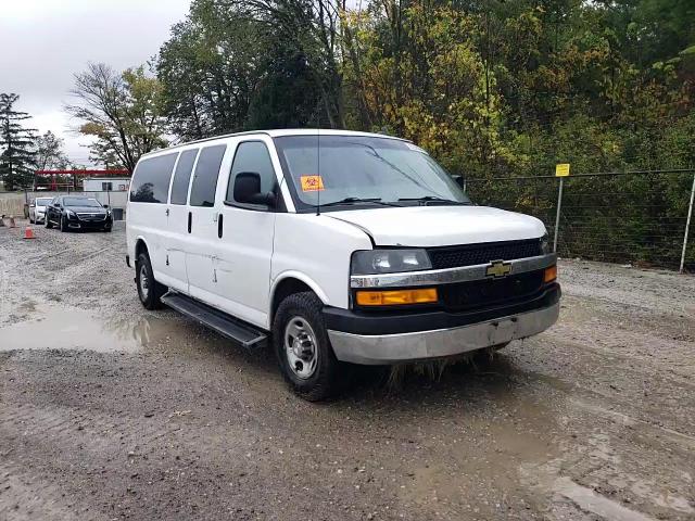 2017 Chevrolet Express G3500 Lt VIN: 1GAZGPFG5H1333812 Lot: 81942645