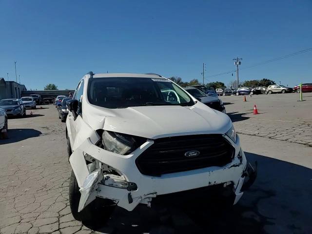 2019 Ford Ecosport Ses VIN: MAJ6S3JL1KC261725 Lot: 86835065