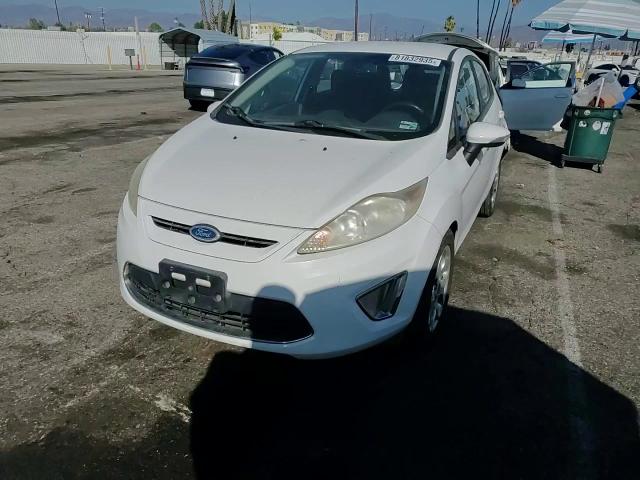 2011 Ford Fiesta Ses VIN: 3FADP4FJ5BM114456 Lot: 81832935