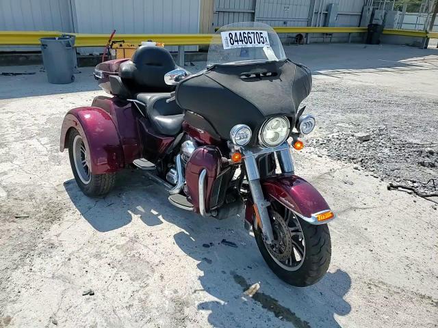 2016 Harley-Davidson Flhtcutg Tri Glide Ultra VIN: 1HD1MAL15GB859911 Lot: 84466705