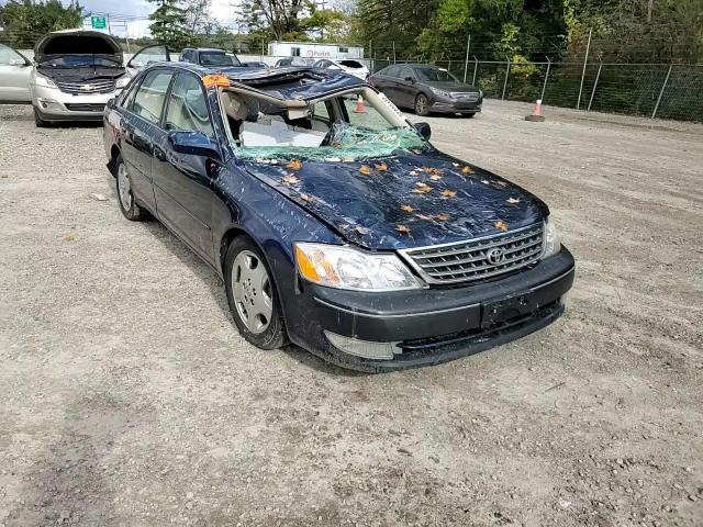 2004 Toyota Avalon Xl VIN: 4T1BF28B14U347954 Lot: 85822105
