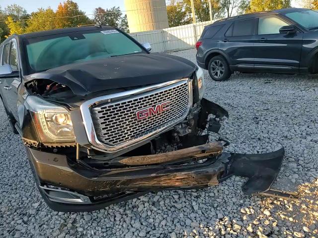 2015 GMC Yukon Xl K1500 Slt VIN: 1GKS2HKC2FR566906 Lot: 85903465