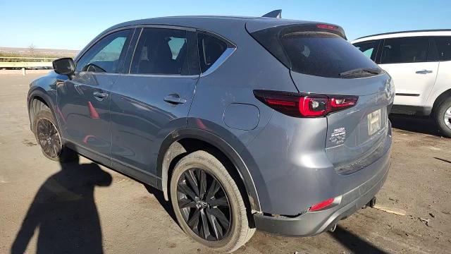 2022 Mazda Cx-5 Preferred VIN: JM3KFBCM8N0526800 Lot: 87123455