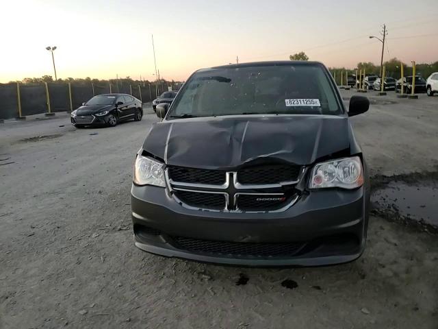2015 Dodge Grand Caravan Se VIN: 2C4RDGBG3FR558048 Lot: 82311255