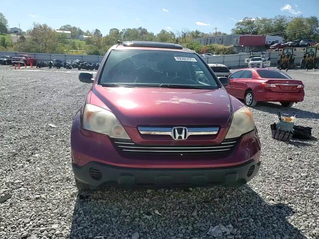 2008 Honda Cr-V Ex VIN: JHLRE48558C009712 Lot: 89506295