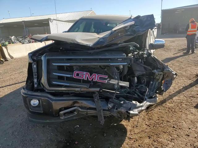 2015 GMC Sierra K1500 Slt VIN: 3GTU2VEC0FG479018 Lot: 89504045