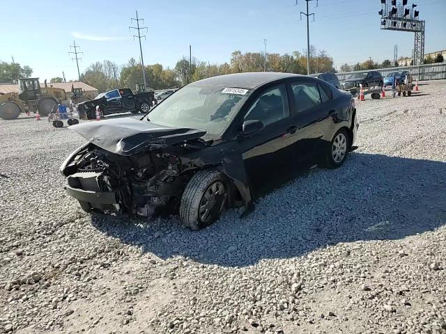 2022 Kia Rio Lx VIN: 3KPA24AD9NE487771 Lot: 89916345