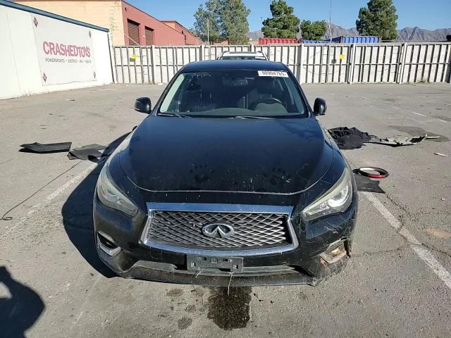 2019 Infiniti Q50 Luxe VIN: JN1EV7AP3KM515777 Lot: 90904765