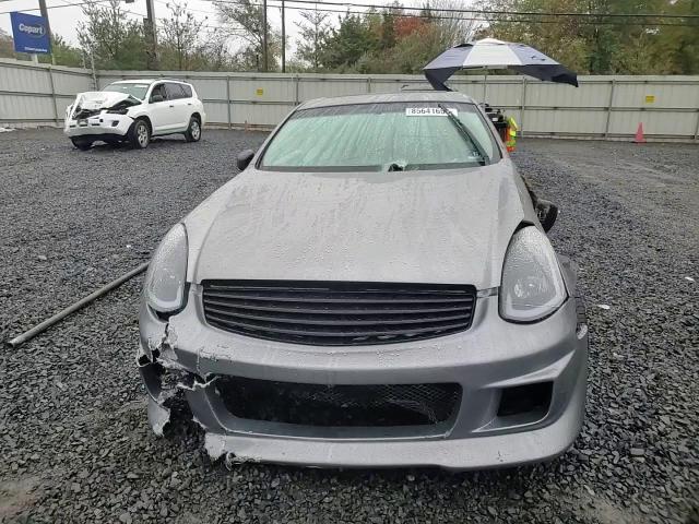 2007 Infiniti G35 VIN: JNKCV54E37M900197 Lot: 85641655