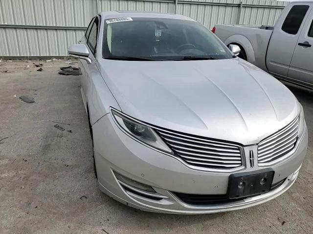 2013 Lincoln Mkz VIN: 3LN6L2GK4DR801200 Lot: 90788885