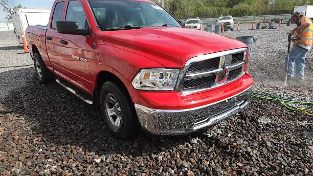 2012 Dodge Ram 1500 St VIN: 1C6RD6FP6CS267663 Lot: 84788885