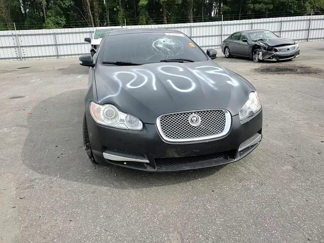 2009 Jaguar Xf Premium Luxury VIN: SAJWA06B09HR19738 Lot: 82345055