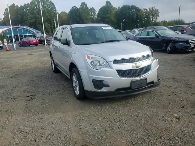 2015 Chevrolet Equinox Ls VIN: 2GNFLEEK7F6206884 Lot: 82288085