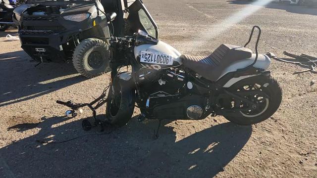 2022 Harley-Davidson Fxfbs VIN: 1HD1YLK18NB011598 Lot: 90301125