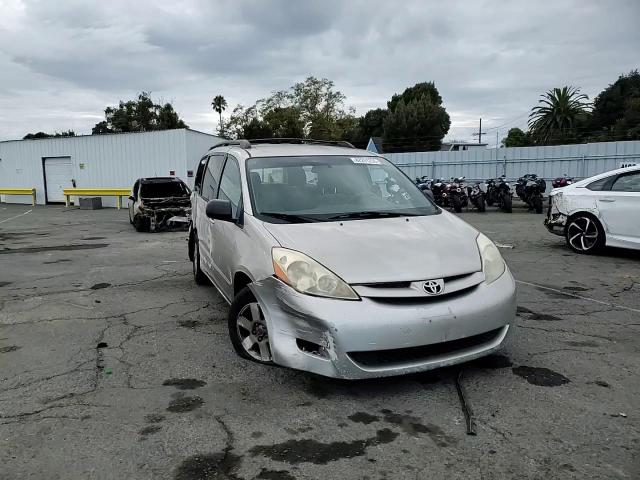 2010 Toyota Sienna Ce VIN: 5TDKK4CCXAS322952 Lot: 82291255