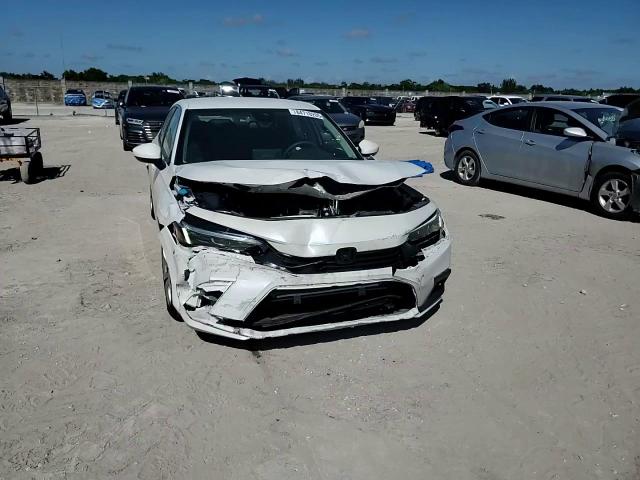 2024 Honda Civic Lx VIN: 2HGFE2F20RH541950 Lot: 84710205