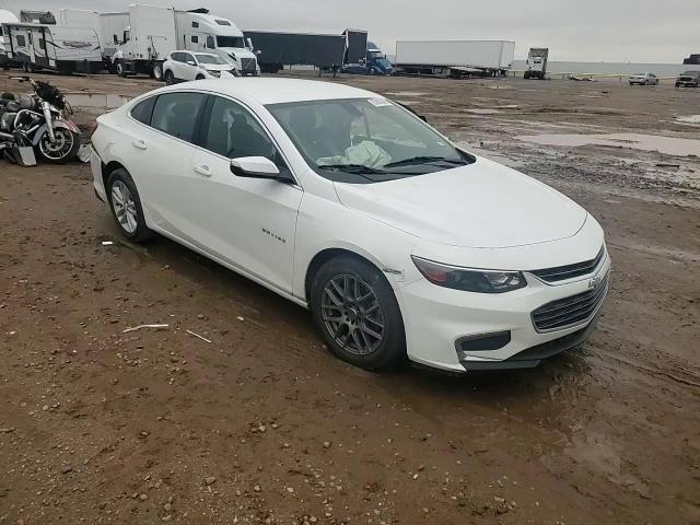 2017 Chevrolet Malibu Lt VIN: 1G1ZE5ST6HF207068 Lot: 85683845