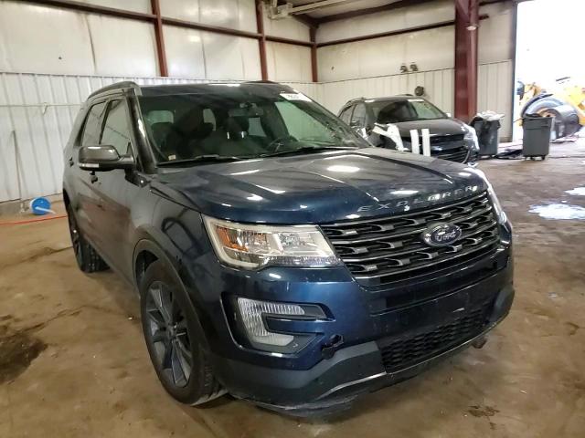 2017 Ford Explorer Xlt VIN: 1FM5K8D81HGA74699 Lot: 86249445