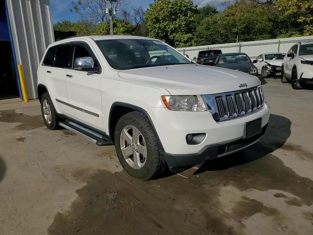 2013 Jeep Grand Cherokee Limited VIN: 1C4RJFBG7DC656184 Lot: 84805875