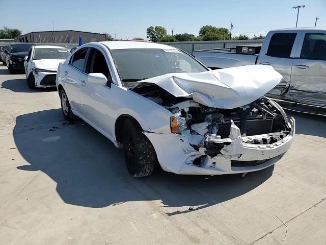 2012 Mitsubishi Galant Es VIN: 4A32B3FF4CE025097 Lot: 85919315