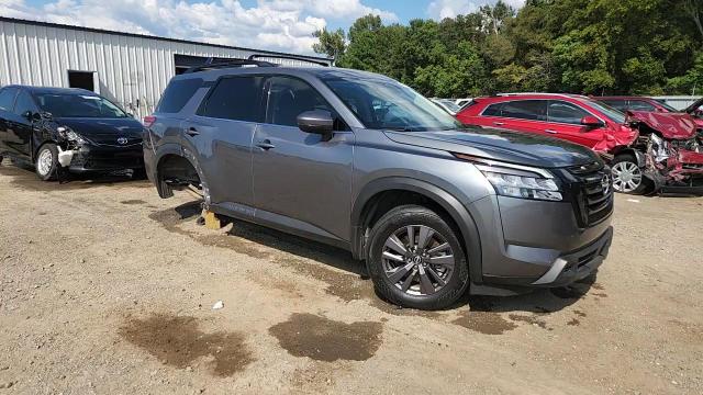 2023 Nissan Pathfinder Sv VIN: 5N1DR3BA8PC265235 Lot: 84017595