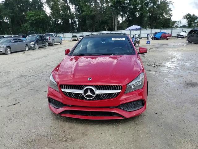 2018 Mercedes-Benz Cla 250 VIN: WDDSJ4EB0JN684677 Lot: 82329025