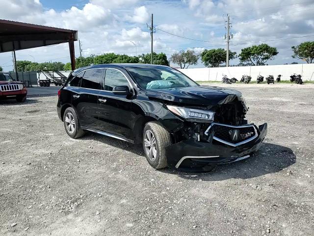 2020 Acura Mdx VIN: 5J8YD3H38LL014028 Lot: 86105685