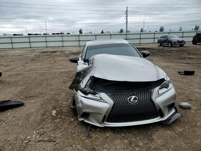 2016 Lexus Is 200T VIN: JTHBA1D21G5003881 Lot: 89470995