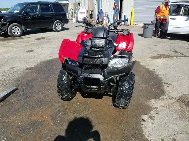 2024 Honda Trx420 Fm VIN: 1HFTE4001RJ003119 Lot: 87018465