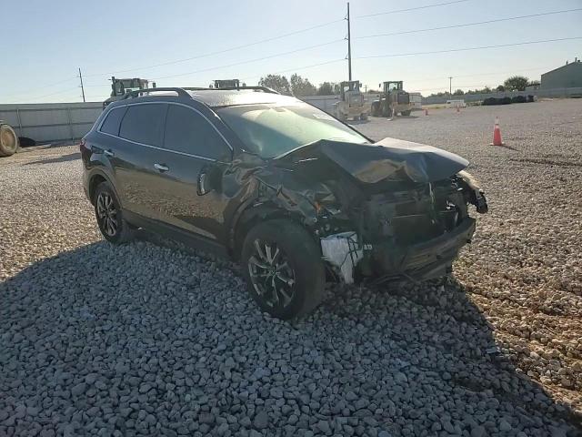 2015 Mazda Cx-9 Grand Touring VIN: JM3TB2DA1F0468308 Lot: 90945705