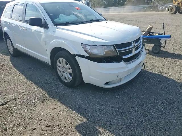 2018 Dodge Journey Se VIN: 3C4PDCAB4JT507878 Lot: 90012065
